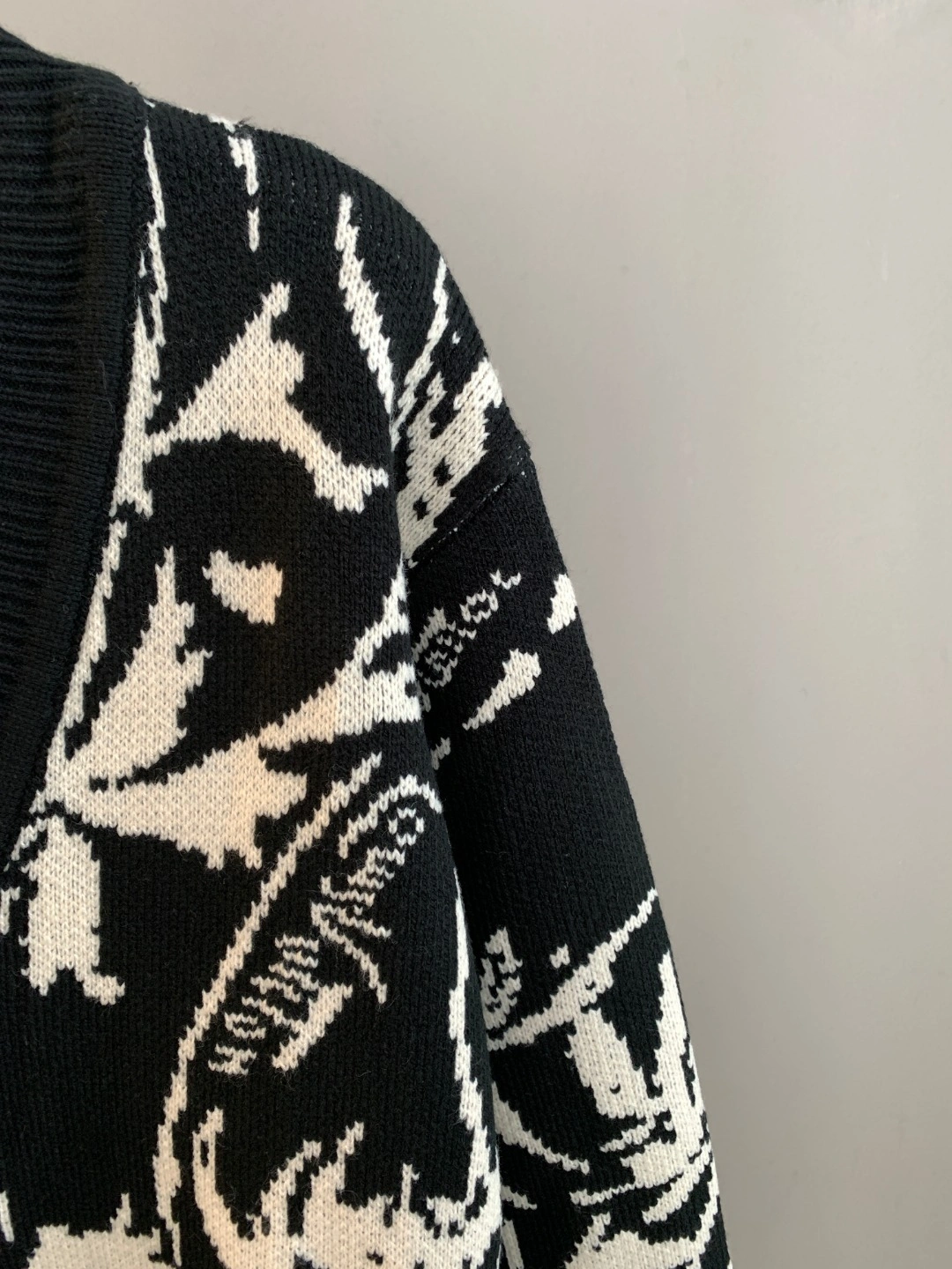 wg.luxury-- 8V wool oversize item: E-F190I2950H